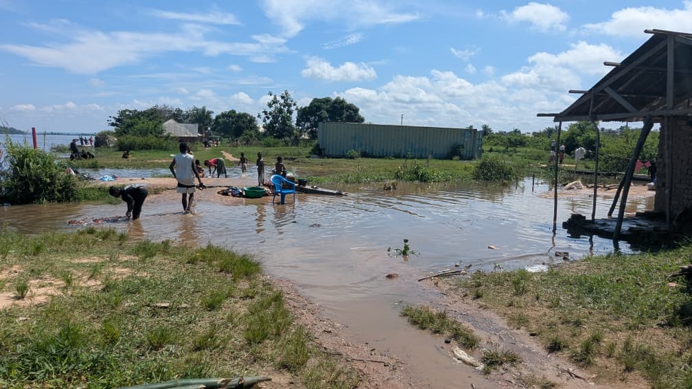 Inondations fluviales Kindu